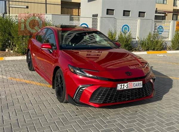 تويوتا كامري 2025 للبيع في العراق -  بغداد